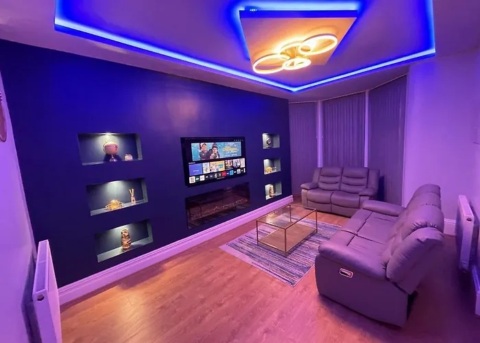 Imperial Suites Bradford